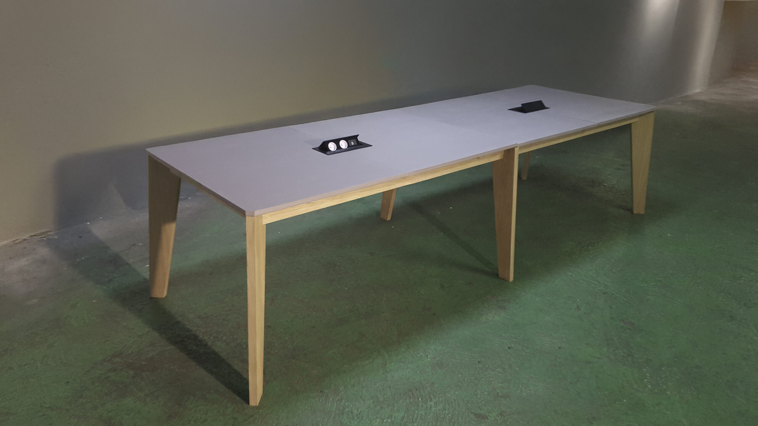 table transformée